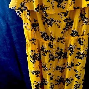 Gorgeous dress, maybe wore it 2 times max